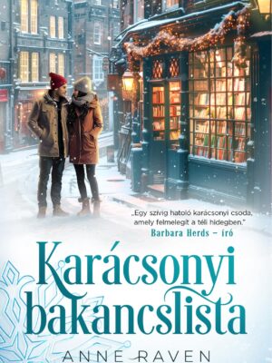 Karácsonyi bakancslista - Anne Raven