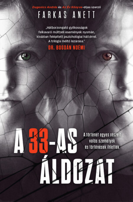 A 33-as áldozat - Farkas Anett