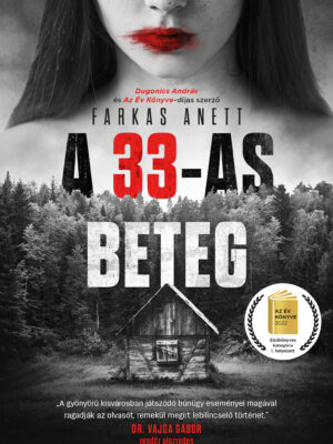 A 33-as beteg - Farkas Anett