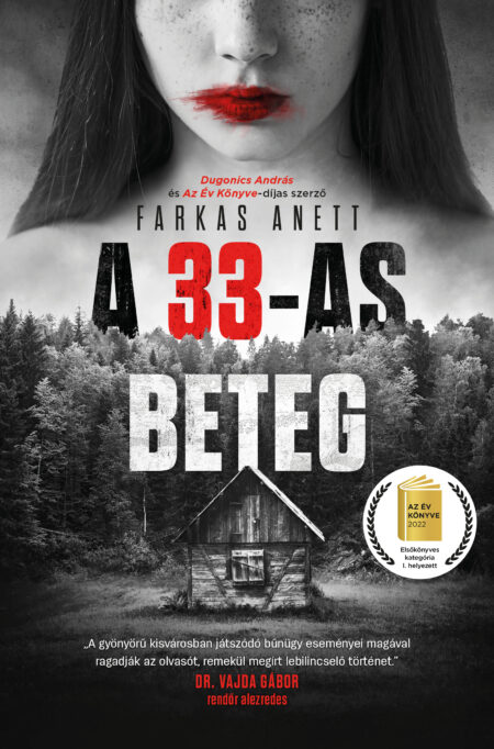 A 33-as beteg - Farkas Anett