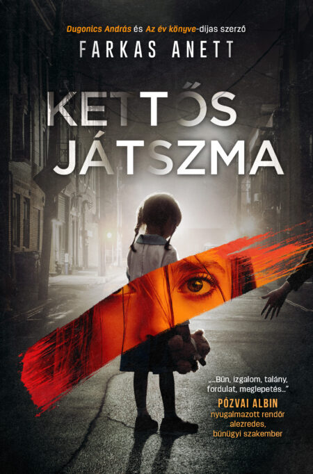 Kettős játszma - Farkas Anett