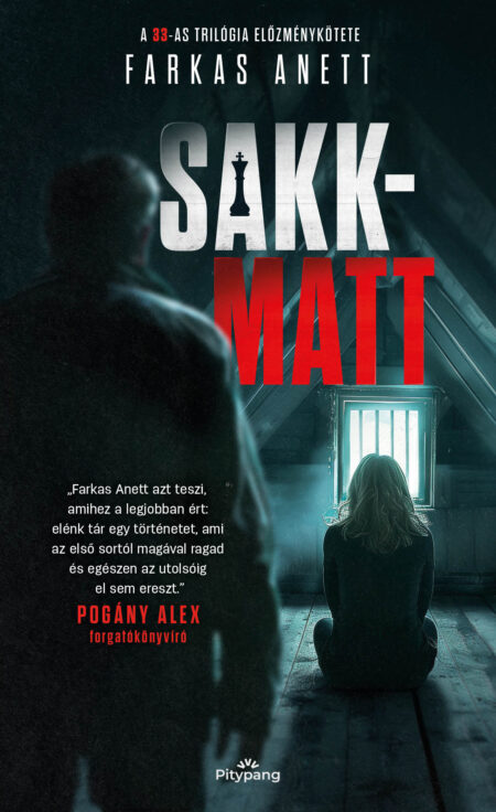 Sakk-matt - Farkas Anett