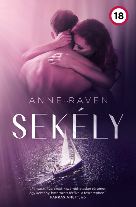 Sekély - Anne Raven