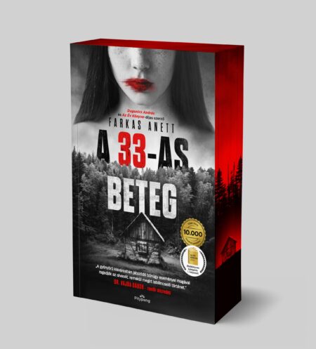 Farkas Anett - A 33-as beteg