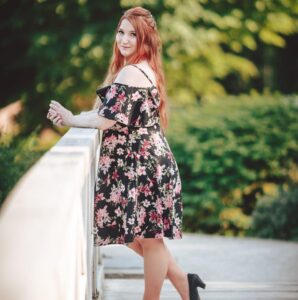 Németh Fanni - író