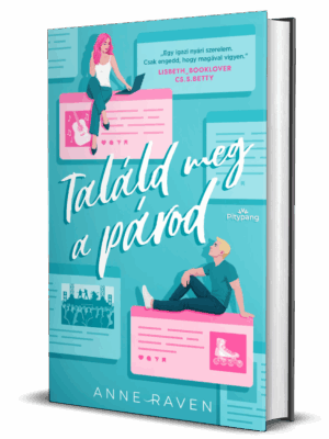 Anne Raven: Találd meg a párod