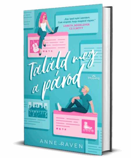 Anne Raven: Találd meg a párod