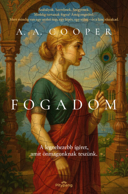 A. A. Cooper: Fogadom