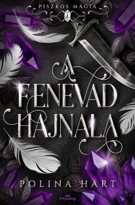 Polina Hart - A Fenevad hajnala