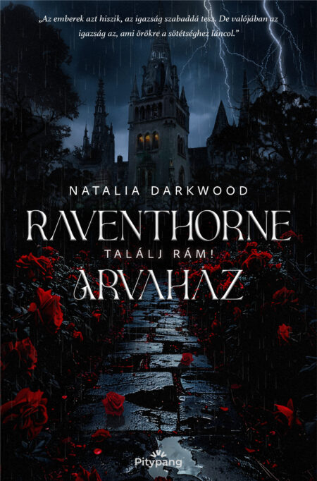 Natalia Darkwood-Raventhorne Árvaház