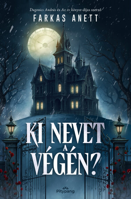 Farkas Anett - Ki nevet a végén?