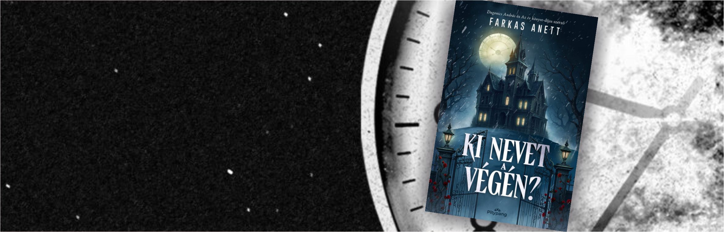 Farkas Anett - Ki nevet a végén?