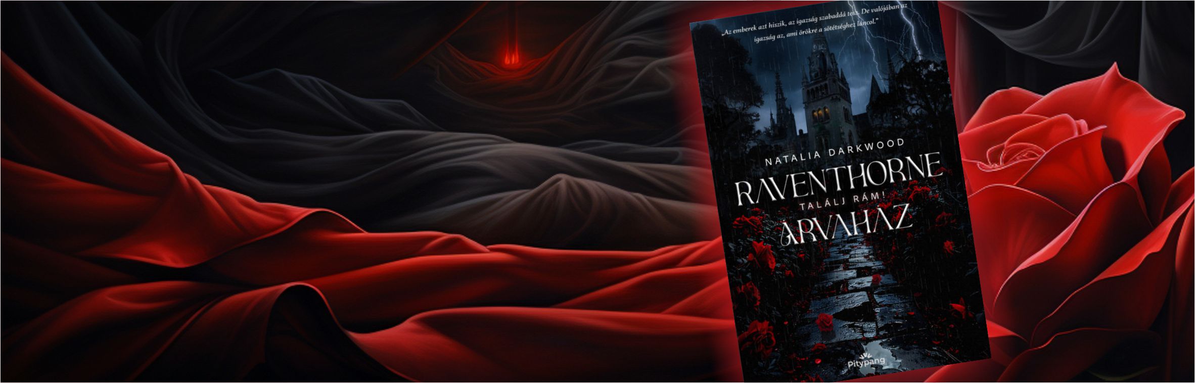 Natalia Darkwood - Raventhorne Árvaház