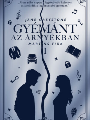 Jane Greystone: Gyémánt az árnyékban
