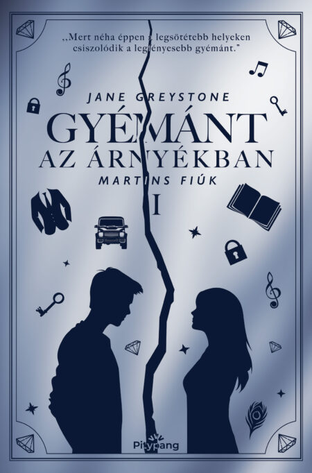 Jane Greystone: Gyémánt az árnyékban