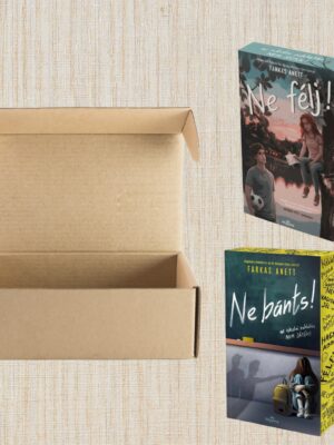 Ne bánts-Ne félj! könyvbox