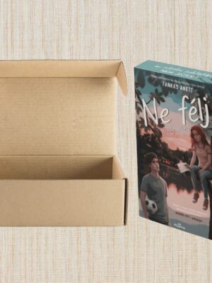 Farkas Anett: Ne félj! könyvbox