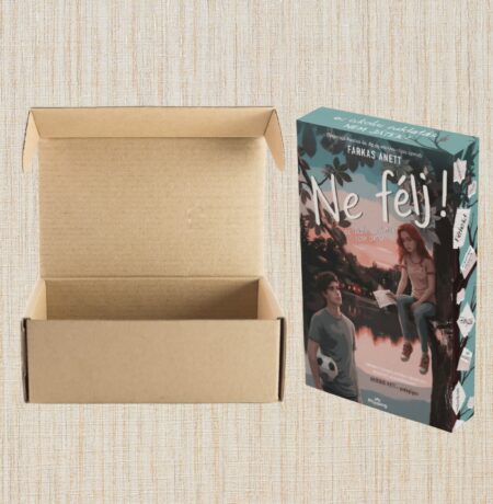 Farkas Anett: Ne félj! könyvbox