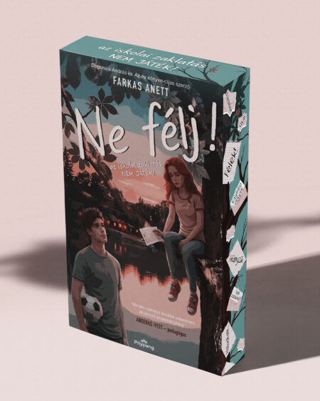 Farkas Anett: Ne félj!