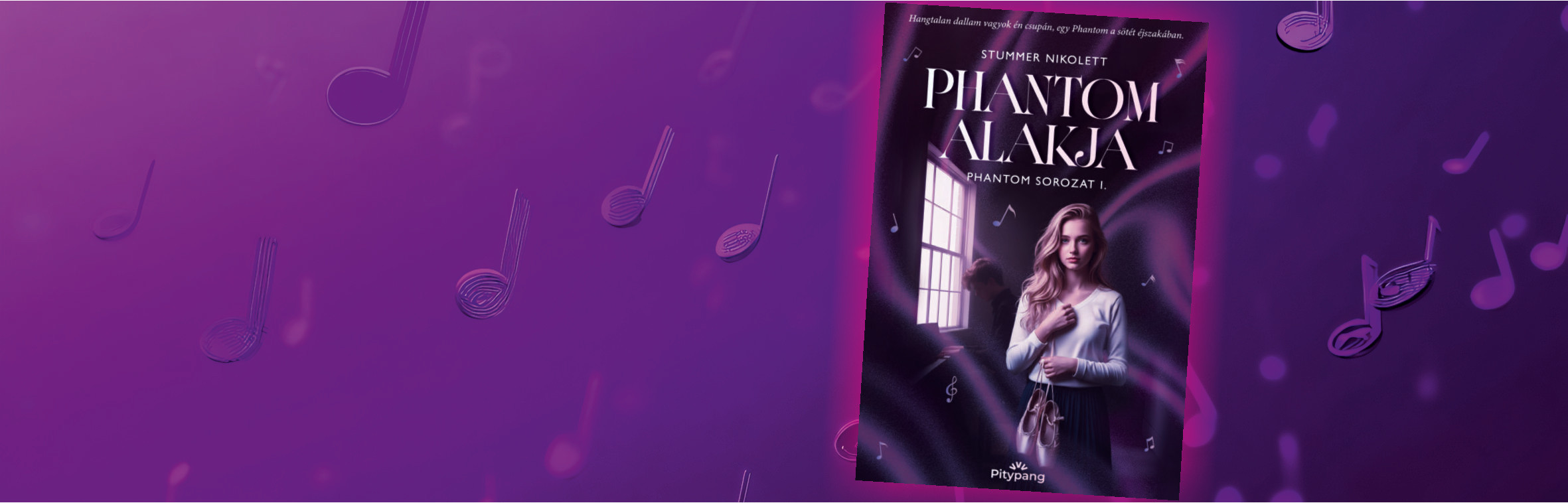 Stummer Nikolett - Phantom alakja