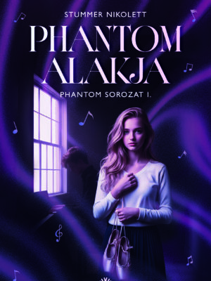 Phantom alakja-Summer Nikolett