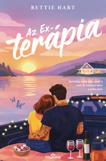 Bettie Hart: Az ex-terápia