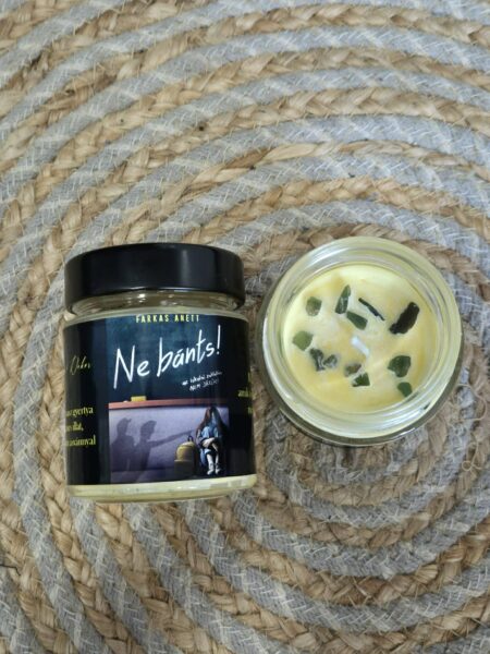 Ne bánts! illatgyertya