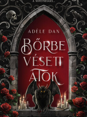 Adéle Dan - Bőrbe vésett átok