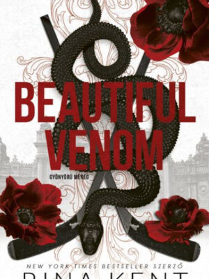 Beautiful Venom - Gyönyörű méreg - Éldekorált kiadás