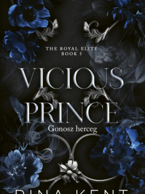 Vicious Prince - Gonosz herceg - Éldekorált kiadás