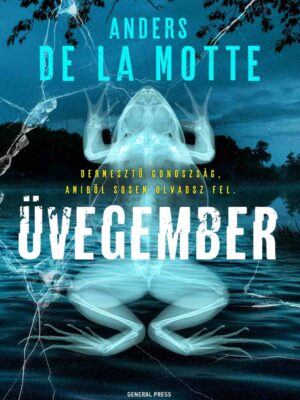 Anders De La Motte - Üvegember