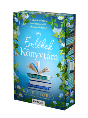 Kate Storey - Az emlékek könyvtára