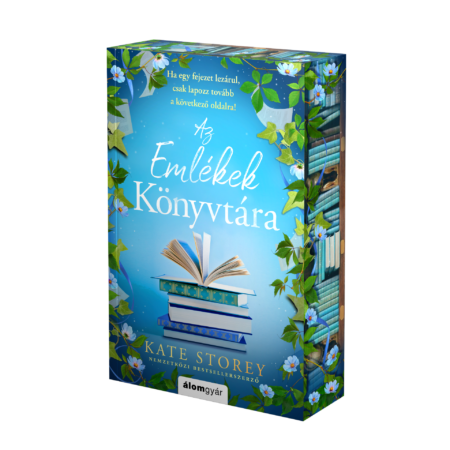 Kate Storey - Az emlékek könyvtára