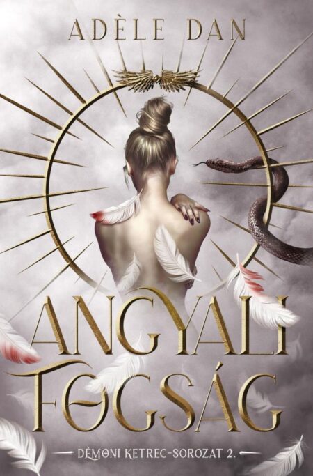 Adéle Dan- Angyali fogság