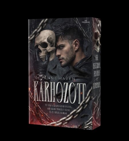 Anne Raven: Kárhozott