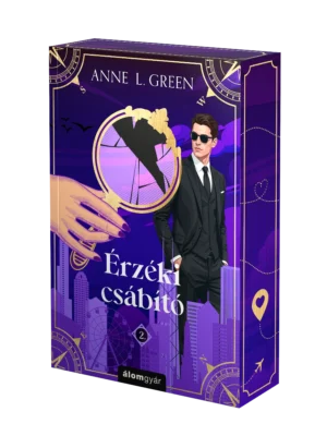 Anne L. Green - Érzéki csábító