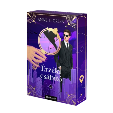 Anne L. Green - Érzéki csábító