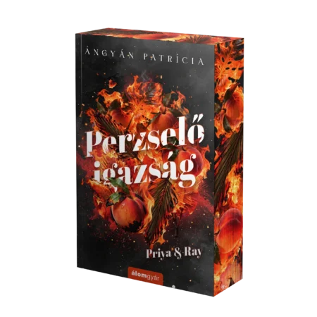 Ángyán Patrícia - Perzselő igazság