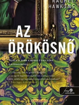 Rachel Hawkins - Az örökösnő