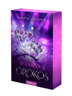 Baráth Viktória - Botrányos örökös