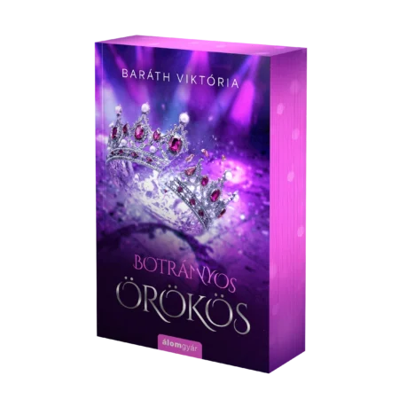 Baráth Viktória - Botrányos örökös