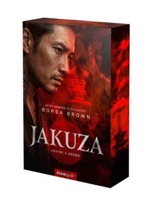 Borsa Brown: Jakuza- Festék a bőrön