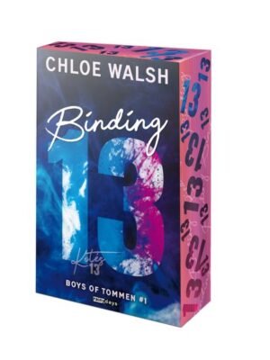 Chloe Walsh - Binding 13 - Kötés 13