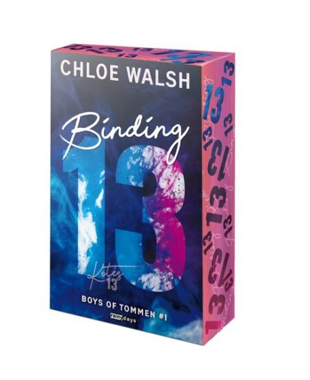 Chloe Walsh - Binding 13 - Kötés 13