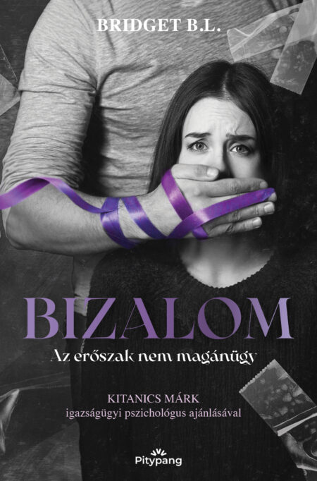 Bridget B.L: Bizalom Bridget B.L: Bizalom