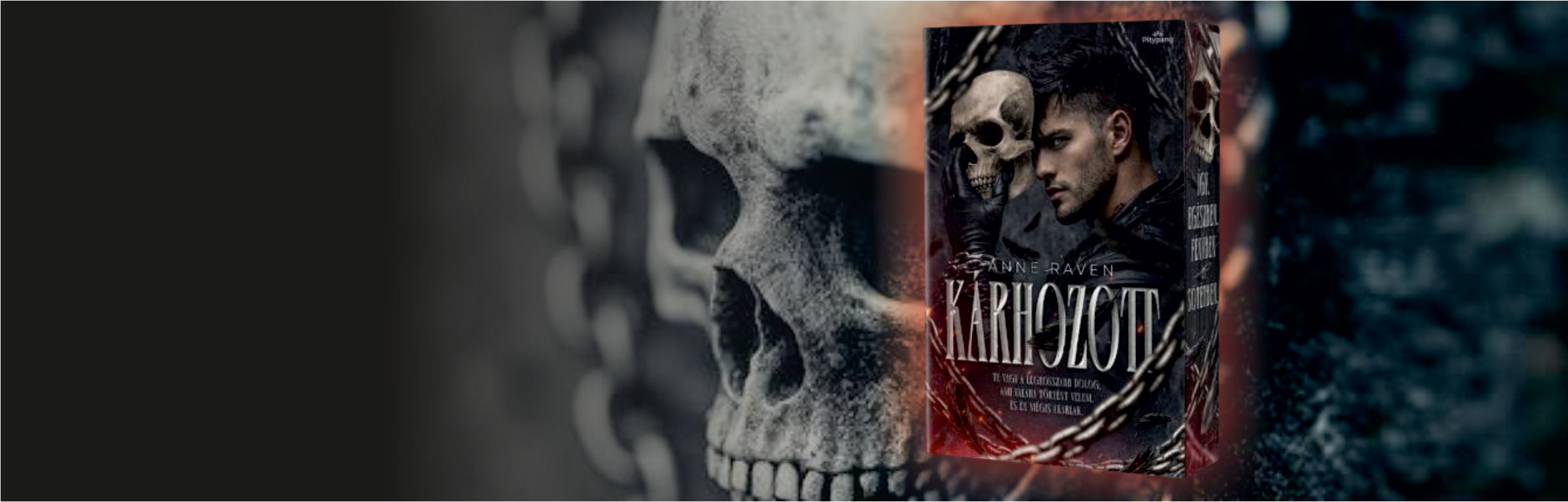 Anne Raven - Kárhozott