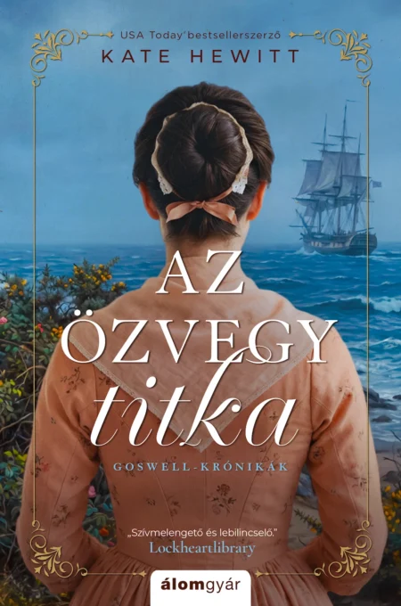 Kate Hewitt: Az özvegy titka