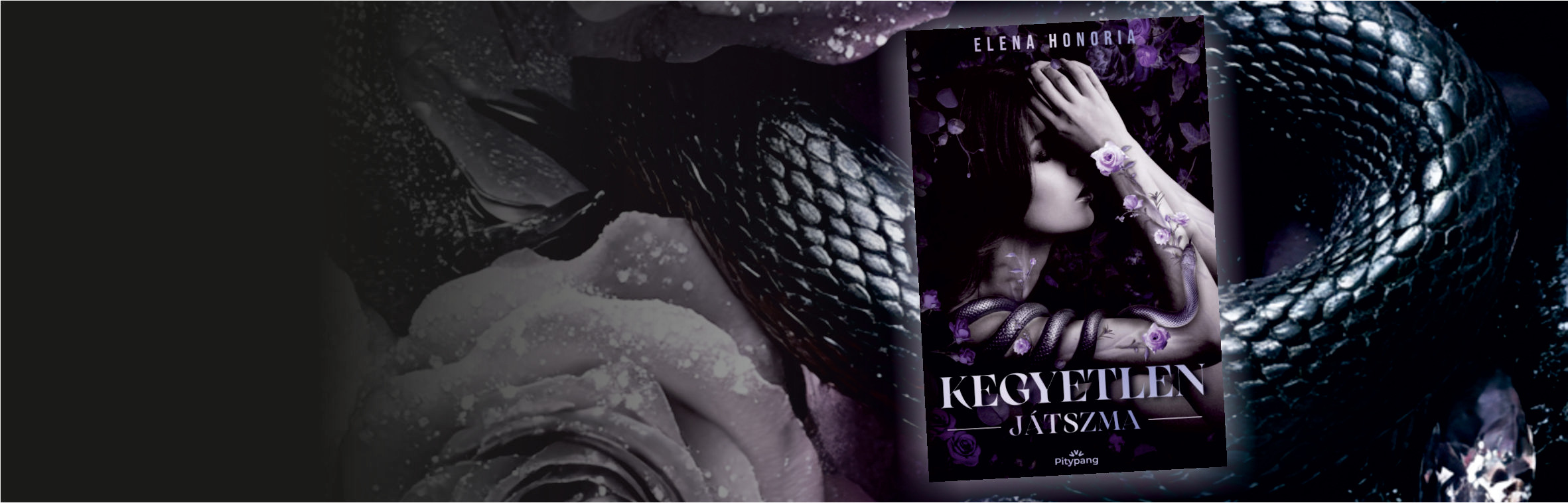 Elena Honoria - Kegyetlen játszma