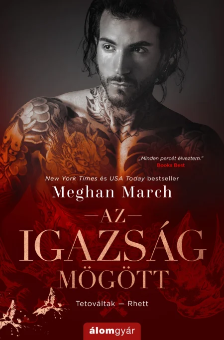 Meghan March: Az igazság mögött