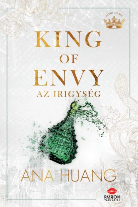 Ana Huang - King of Envy - Az irigység